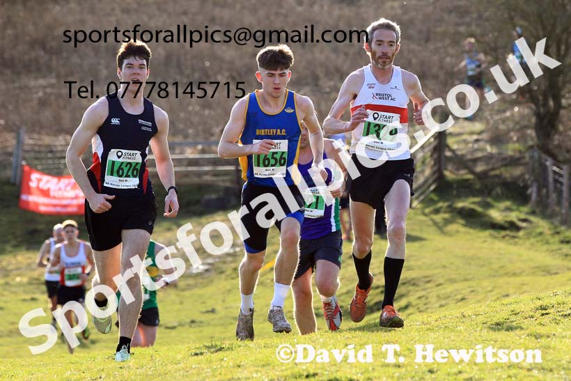 Senior mens 2023 NEHL, Thornley Farm, Peterlee, County Durham. Photo: David T. Hewitson/Sports for All Pics